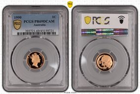 1990 1C PR69DCAM