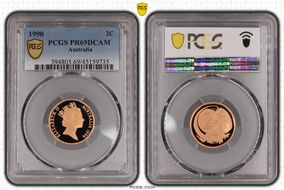 1990 2C PR69DCAM