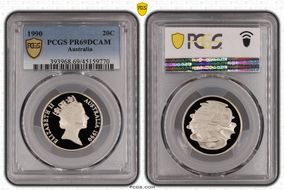 1990 20C PR69DCAM
