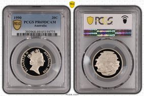 1990 20C PR69DCAM
