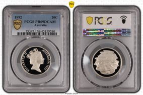 1992 20C PR69DCAM