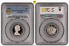 1984 10C PR69DCAM
