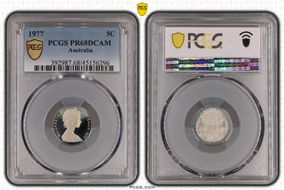 1977 5C PR68DCAM