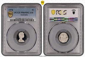 1978 5C PR69DCAM