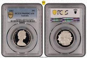 1983 20C PR69DCAM