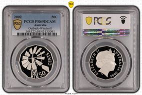 2002 50C Outback-Windmill PR69DCAM