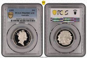1995 20C PR69DCAM