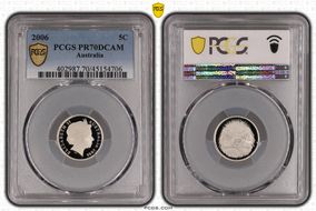 2006 5C PR70DCAM