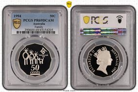 1994 50C Family PR69DCAM