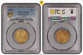 1839 Sov S-3852 XF45