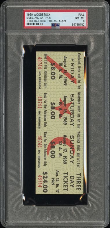 PSA 8 cert 64735152