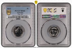 2012 5C Tiny SD MS66