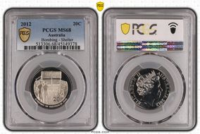 2012 20C Bombing - Shelter MS68