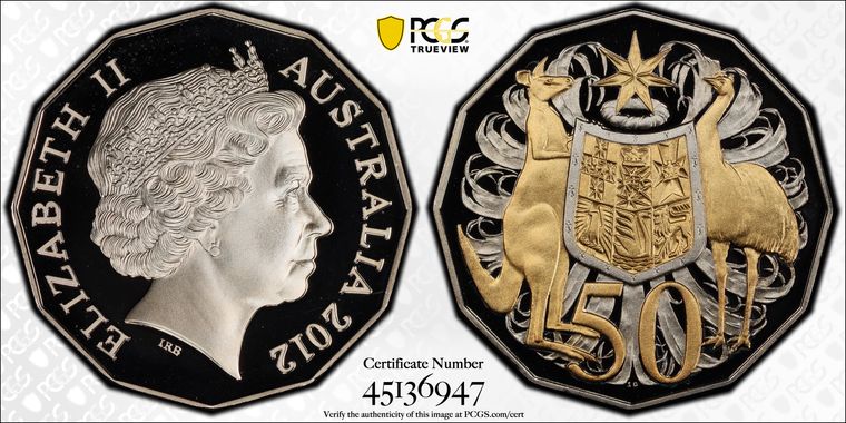 Cert 45136947 - Coin Image