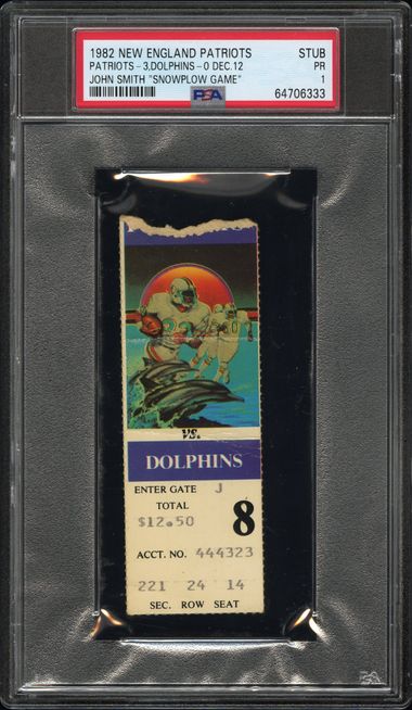 Stub example
