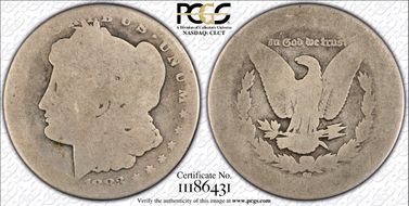 1883-CC $1 FR2