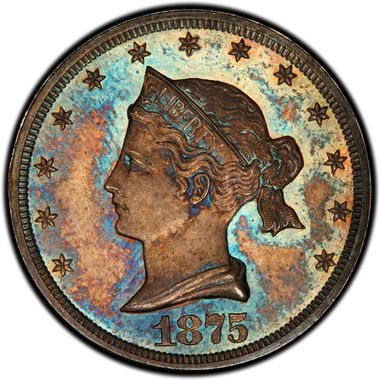 Cert 45116449 - Coin Image