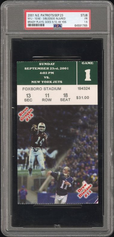 PSA 1.5 cert 64591765