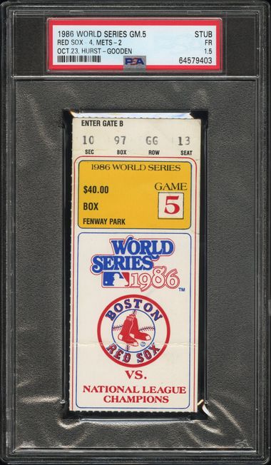 Stub example