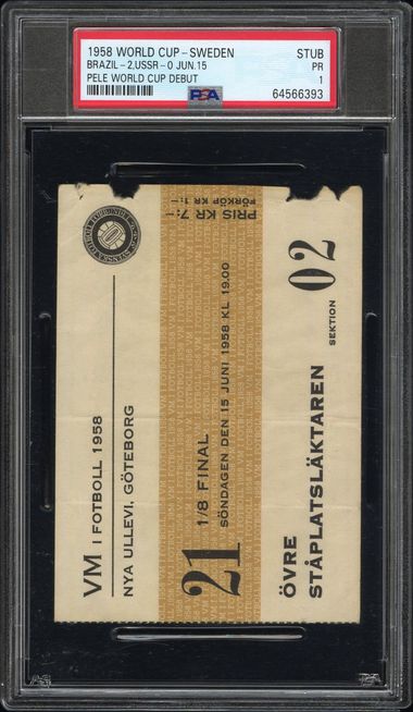 PSA 1 cert 64566393