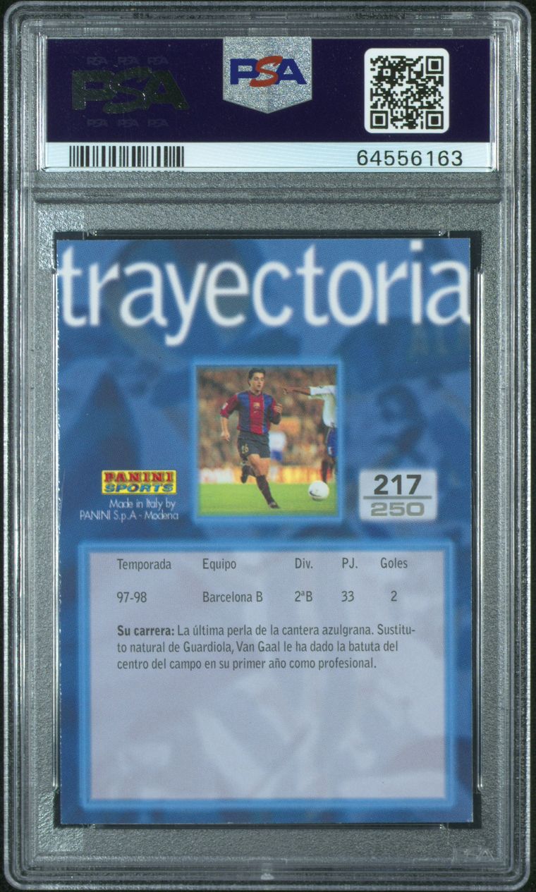 Misc Sports - Xavi (Xavier Hernandez Creus) Rookie Set