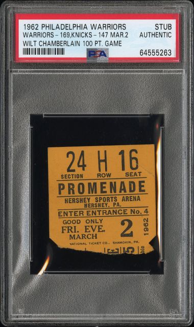 Authentic cert 64555263