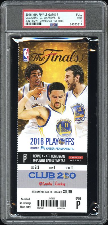 PSA 9 cert 64533217