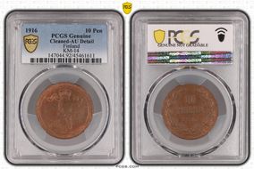 1916 10 Pen KM-14 N1BN