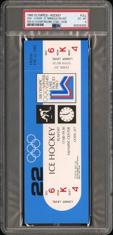 PSA 6 cert 64509305