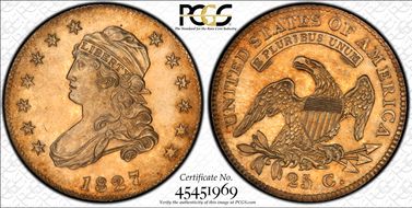 1827/3 25C Original PR64