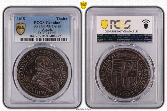 PCGS Certificate Verification Coin Details For Cert #45484872