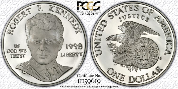 Cert 11159619 - Coin Image