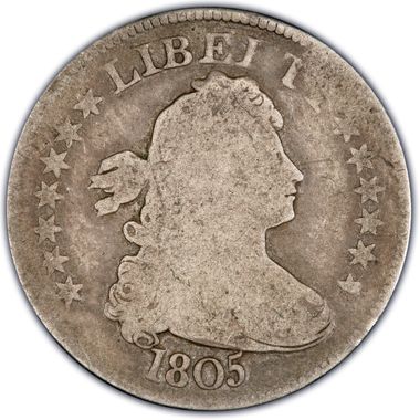 Cert 08274523 - Coin Image