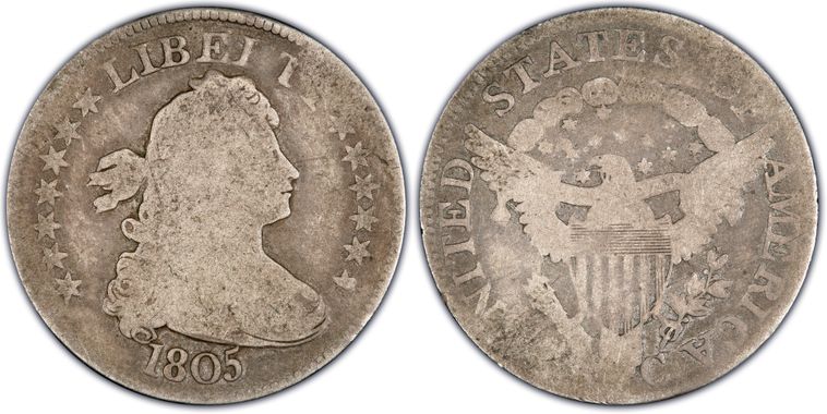 Cert 08274523 - Coin Image