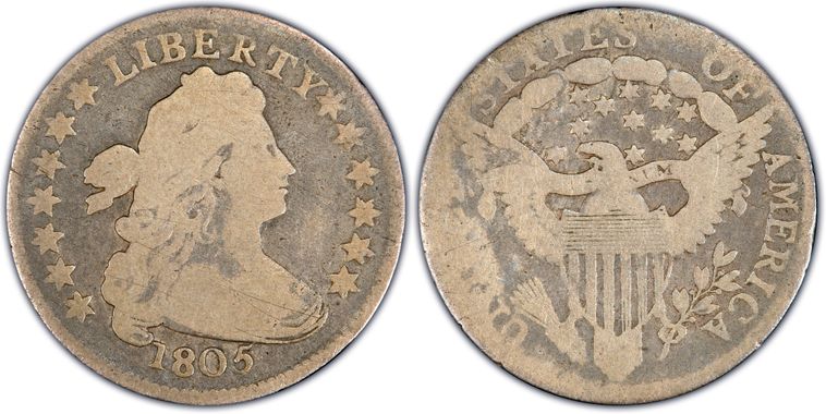 Cert 08274524 - Coin Image