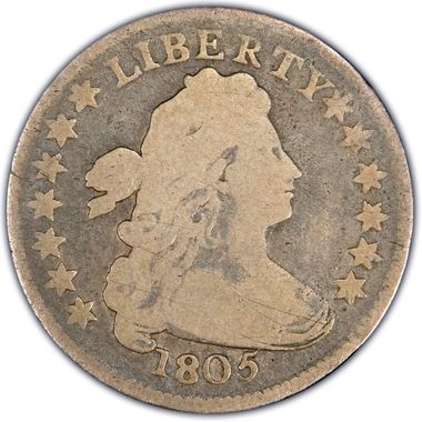 Cert 08274524 - Coin Image