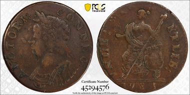 1785 CT 1/2P MB Left, Miller 8-D XF45BN
