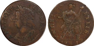 1785 CT 1/2P MB Left, Miller 8-D XF45BN