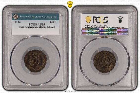 Cert 45294362 - Coin Image