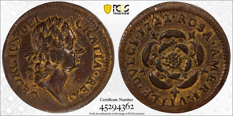 Cert 45294362 - Coin Image