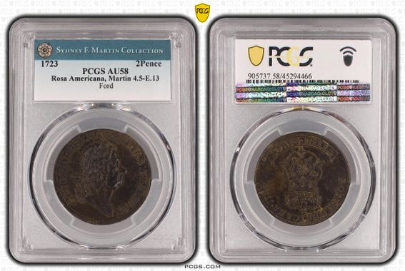 Cert 45294466 - Coin Image