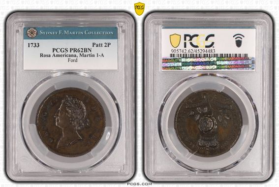 Cert 45294483 - Coin Image