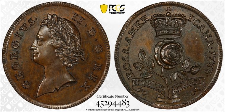 Cert 45294483 - Coin Image