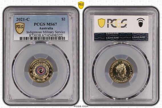 Cert 45498322 - Coin Image