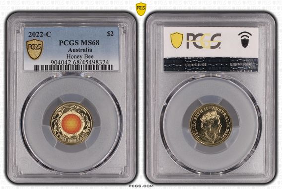 Cert 45498324 - Coin Image