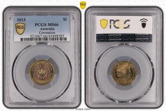 Cert 45498385 - Coin Image