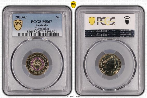 Cert 45498391 - Coin Image