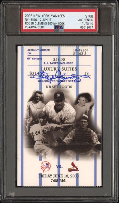 Stub example