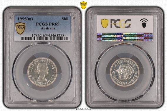 Cert 45465288 - Coin Image