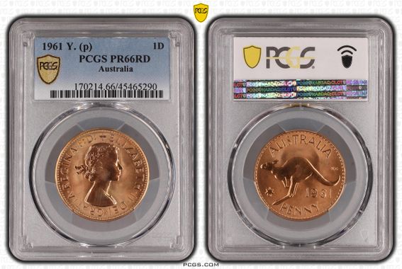 Cert 45465290 - Coin Image